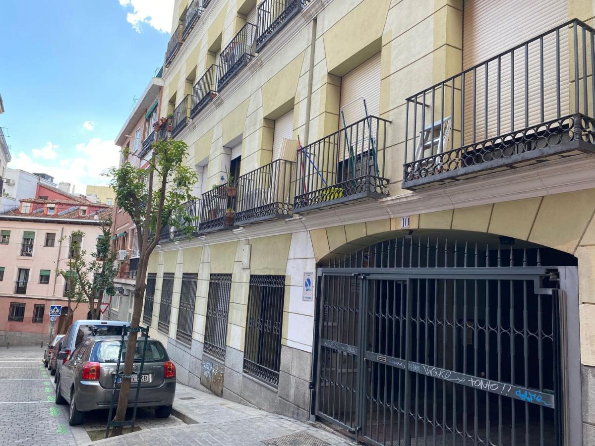 Centro Barrio Embajadores 01 Madrid Exterior foto