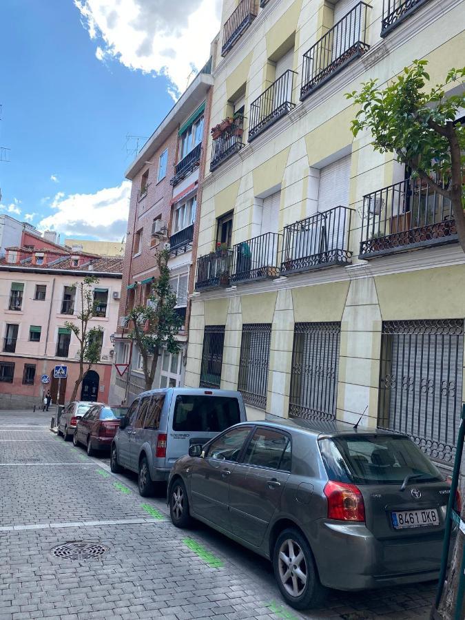 Centro Barrio Embajadores 01 Madrid Exterior foto